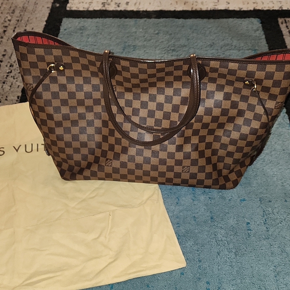 Louis Vuitton Neverfull GM